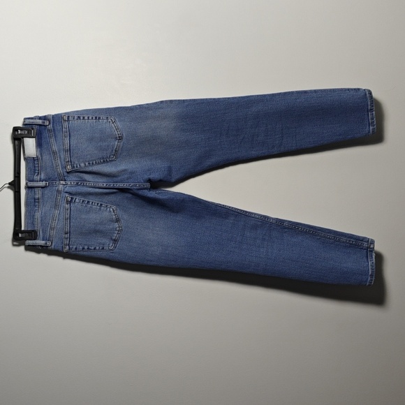 RE/DONE Originals Ultra High Rise Jeans Fade Away Size 28 - Picture 11 of 16